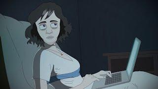 6 TRUE Home Alone/Creeper Horror Stories Animated