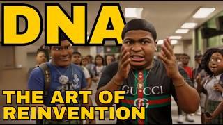 DNA: The Art of Reinvention