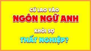 Review Ngành Ngôn Ngữ Anh: Học Gì? Ra Trường Làm Gì? | SuperTeo