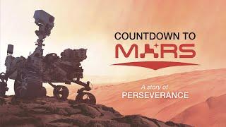 Countdown to Mars: A Story of Perseverance