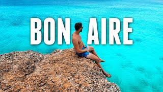 Top 7 INCREDIBLE Places In BONAIRE you WONT BELIEVE EXIST