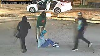 1 Hour of Most DISTURBING Gang Encounters Caught on Camera...