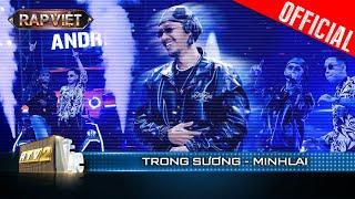 Minh Lai đi flow độc lạ bằng hit của AMEE khiến bộ 7 phục sát đất|Rap Việt 2023 [Live Stage]