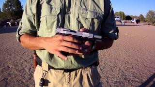 Matt Rice Describes Smith & Wesson's 1911Sc