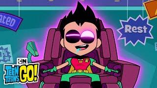 Titans Chill Out | Teen Titans Go! | Cartoon Network