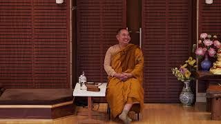 2022 December (2/4) |  Weekend Retreat - Be Quiet Group  |  Ajahn Santutthi