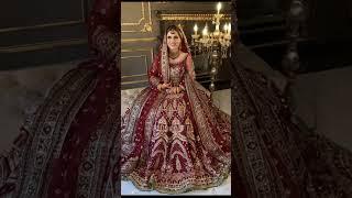 bridal dress design /latest bridal /casual dress /#short #trending #bridal