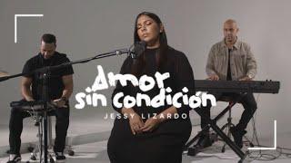 Amor Sin Condición | Jessy Lizardo Video Oficial #musicacristiana #amorsincondicion #bethel #worship