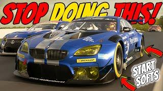  STOP Copying EVERYONE else and try SOMETHING different!!.. || Gran Turismo 7