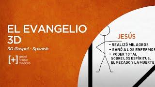 El Evangelio 3D (3D Gospel - Spanish)