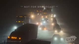 03-04-2025 Lincoln, Nebraska - Blizzard - Significant Wrecks - i-80 Shutdown - Whiteout Conditions