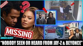 Jay-Z & Beyonce GONE MISSING because of Diddy LIVE NOW