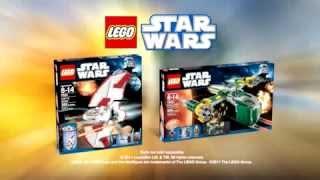 LEGO Star Wars T-6 Jedi from le3abstore.com