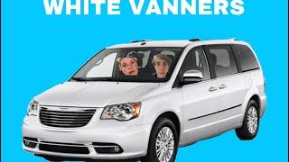 White Vanners