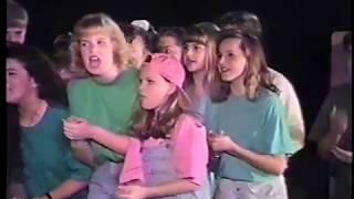 Union Middle School - 1992 - Fame - Full Production