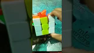 Rubik's Cube Trick । SSP KING #shorts #rubikscube