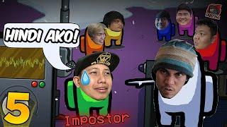 HULI SA AKTO! - PEENOISE PLAY AMONG US (FILIPINO) #5