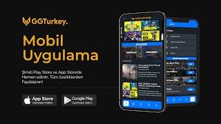 GGTurkey | Mobil Uygulama Tanıtımı