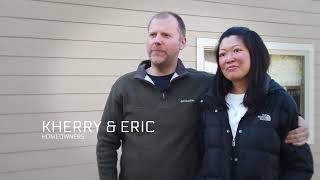 MBA Testimonial - Eric and Kherry