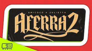 Aferra2 - Yilberking, Nico Parga, Julietta, Emicoco (Video Lyric)