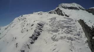 Mountains in May