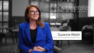 Accelerate Amplified: Suzanne Walsh of Sexton Group Ltd.