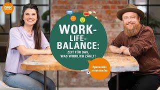 Lenas Geschichte: So geht Work-Life-Balance | #gesundesmiteinander | DAK-Gesundheit