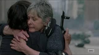 Caryl (Carol x Daryl): The Proof is in the Paralells