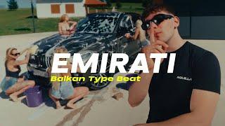PETROV x SEKSI TYPE BEAT - "EMIRATI" | Balkan Type Beat