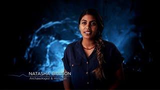 Archaeologist and TV Presenter Showreel | Natasha Billson | Behind The Trowel 2021