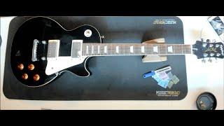 Epiphone Les Paul - Setup