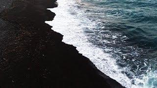 The Beach Is BLACK (Santorini vlog + Iceland Teaser)