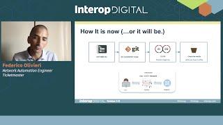 Network as Code, Interop 2020