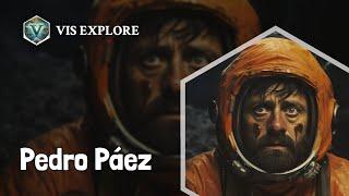 Who is Pedro Páez｜Explorer Biography｜VIS EXPLORE