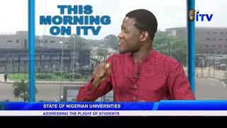 STATE OF NIGERIAN UNIVERSITIES - Addressing The Plight Of Students | TMI