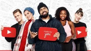 #MadeForYou: Celebrating YouTube creators and their fans