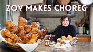 ARMENIAN EASTER BREAD | CHOREG