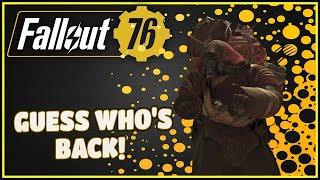 (Power Went Out ) Hunting Treasure Hunters - Fallout 76