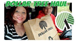   THIS DOLLAR TREE HAUL CROSSED STATE LINES COME JOIN ME & THE HUBBY IN THIS FABULOUS  CAR HAUL