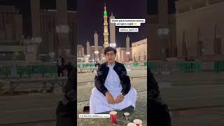 Cover Ummati di Madinah  | Baraa Masoud