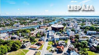 Liepaja - Latvia's furthest west city