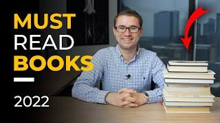 7 Books That Helped Me Become a Millionaire - 2022 Edition | Aleric Heck (+3 Bonus Books)