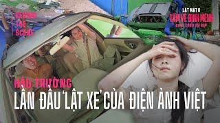 LẬT MẶT 6: TẤM VÉ ĐỊNH MỆNH | BTS LẬT XE | Khởi Chiếu: 28.04.2023