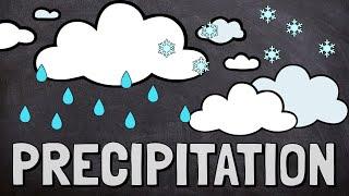 What is Precipitation?