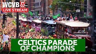 Boston Celtics: Parade of Champions