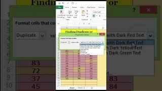 Quick and Easy Way to Find Unique or Duplicate Values in Excel