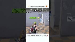 Rich Aggressive Enemy  #bgmi #pubg #shorts #short #viral #hr01gamer