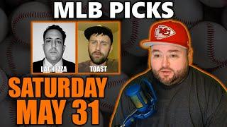 MLB & NBA Picks with Kyle Kirms | Saturday May 31st