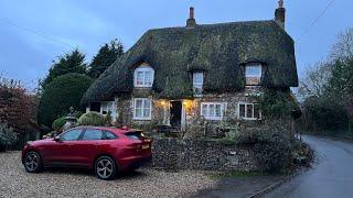 I Woke Up Early to Explore this Charming English Village - ENGLAND