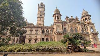 This is VADODARA - one the royal luxurious residence - Laxmi Vilas Palace